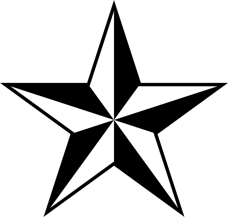 SilverStar WoodCraft Star